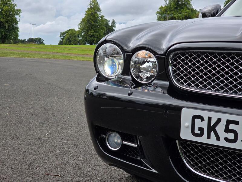 JAGUAR XJ 2.7 TDVi Executive 2009