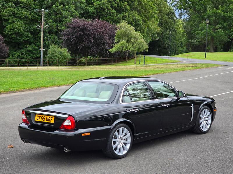 JAGUAR XJ 2.7 TDVi Executive 2009