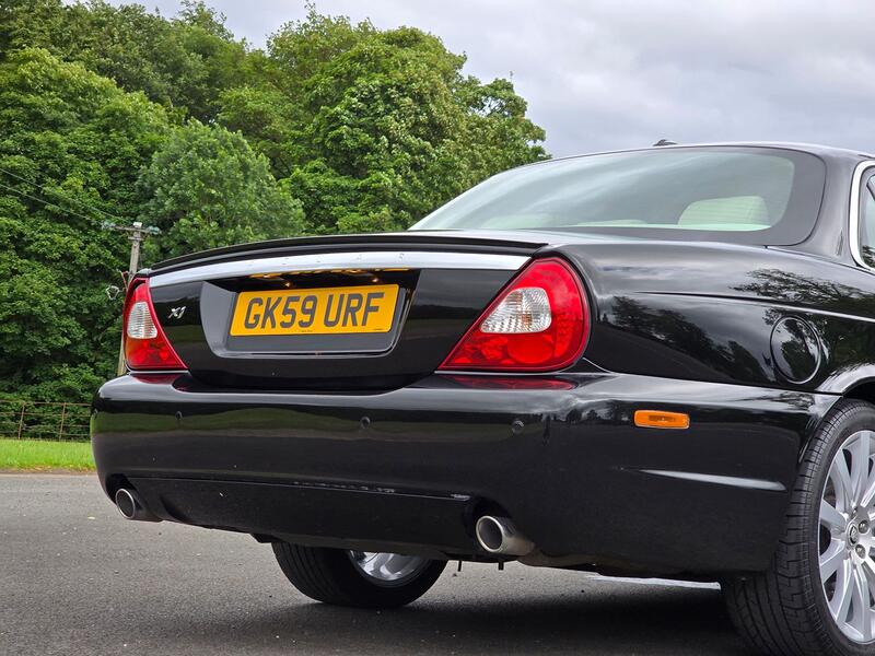 JAGUAR XJ 2.7 TDVi Executive 2009