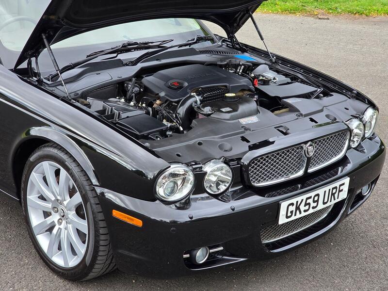 JAGUAR XJ 2.7 TDVi Executive 2009