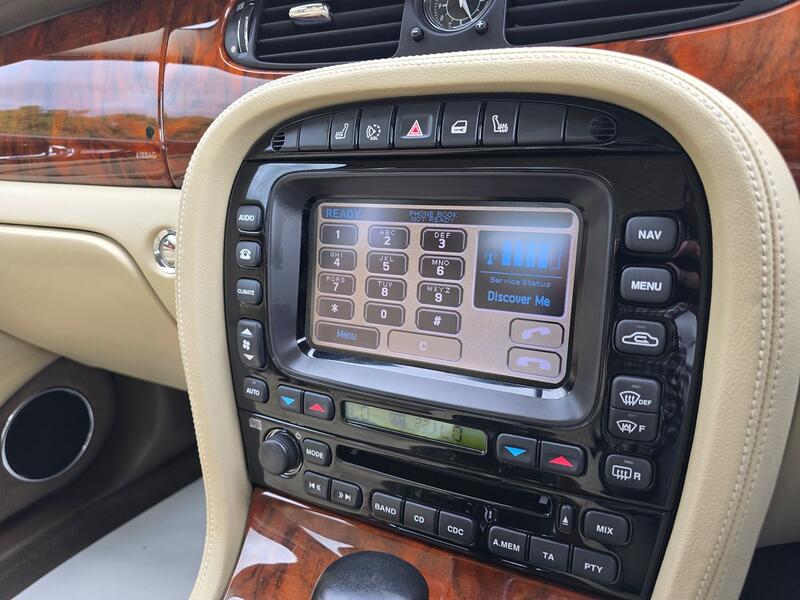 JAGUAR XJ 2.7 TDVi Executive 2009