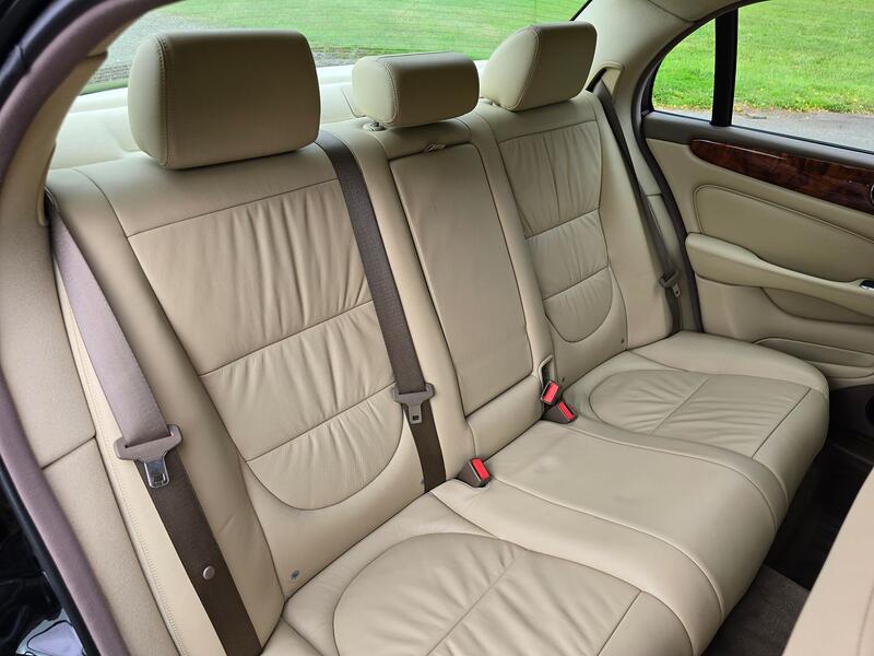 JAGUAR XJ 2.7 TDVi Executive 2009
