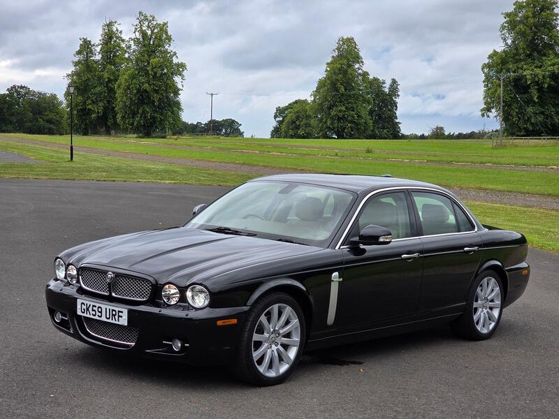 JAGUAR XJ 2.7 TDVi Executive 2009