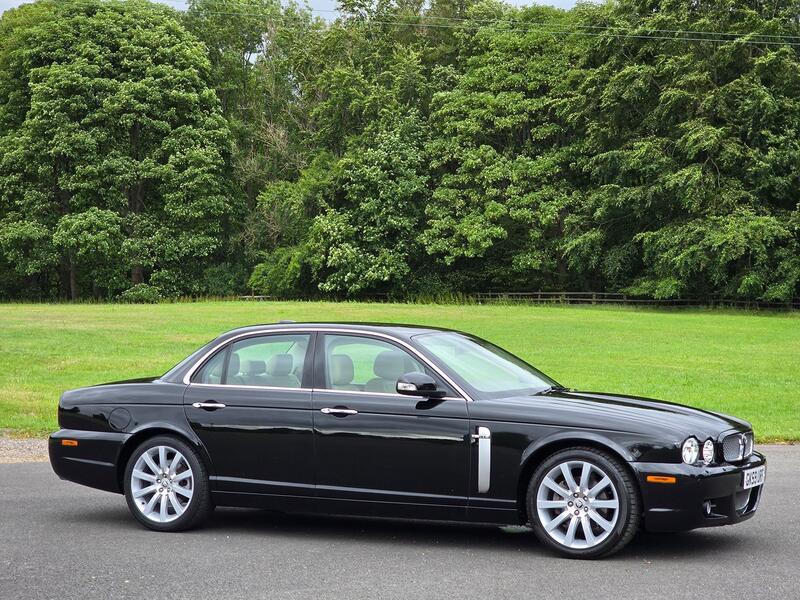 JAGUAR XJ 2.7 TDVi Executive 2009