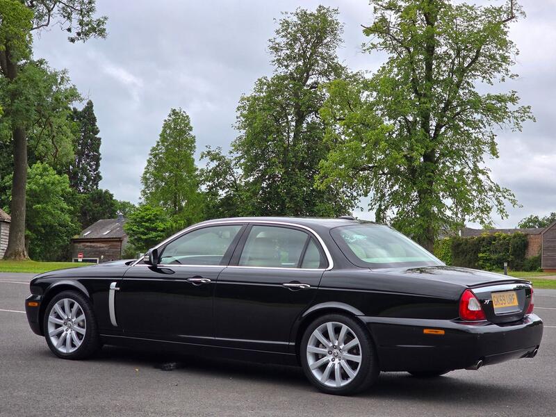 JAGUAR XJ 2.7 TDVi Executive 2009