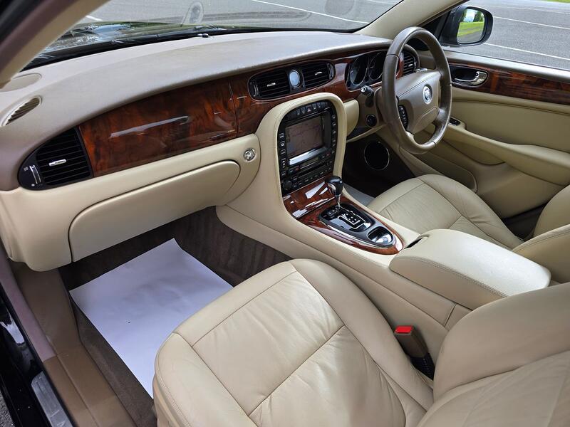 JAGUAR XJ 2.7 TDVi Executive 2009