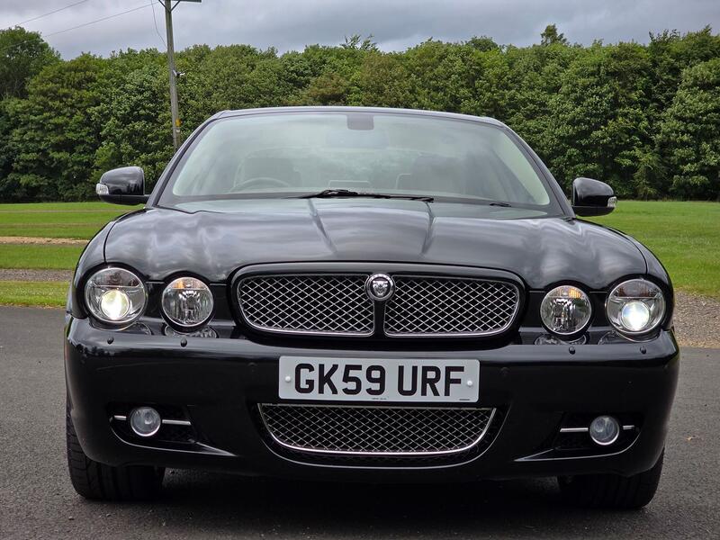 JAGUAR XJ 2.7 TDVi Executive 2009