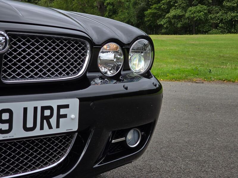 JAGUAR XJ 2.7 TDVi Executive 2009