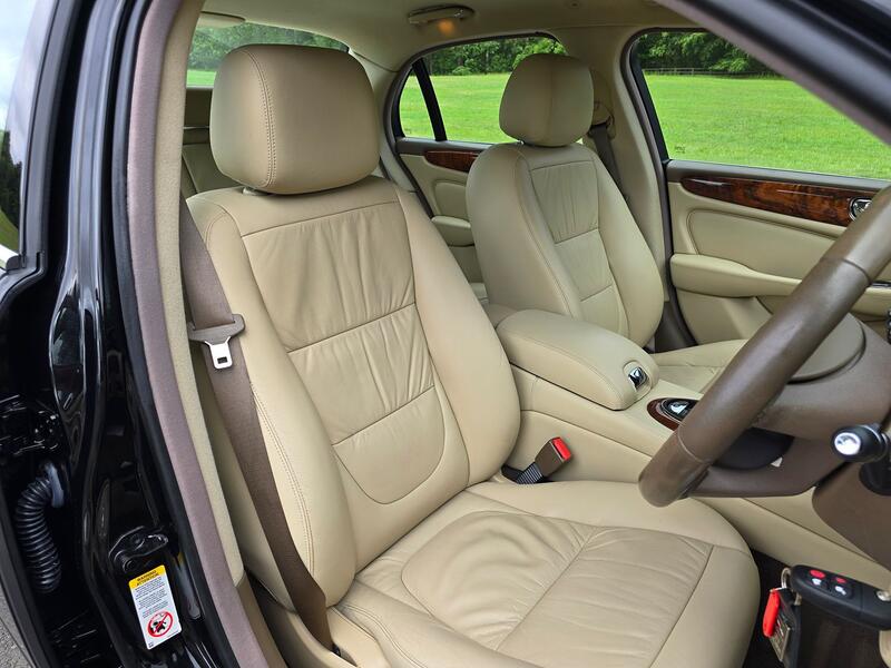 JAGUAR XJ 2.7 TDVi Executive 2009
