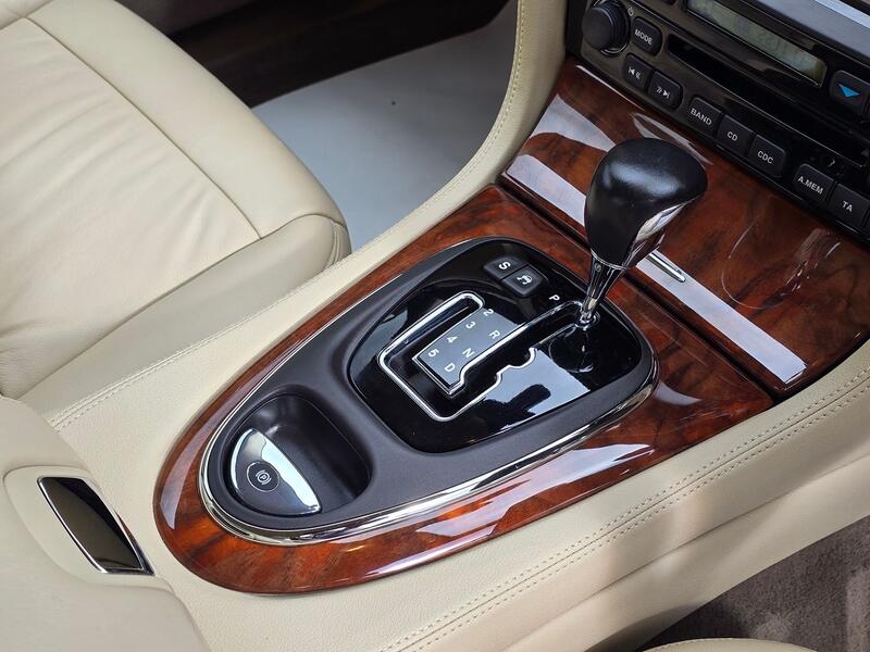 JAGUAR XJ 2.7 TDVi Executive 2009