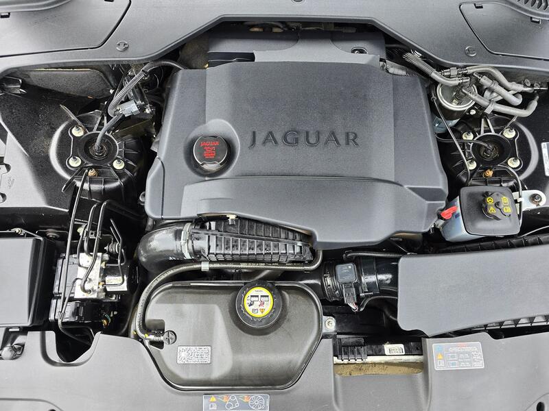 JAGUAR XJ 2.7 TDVi Executive 2009