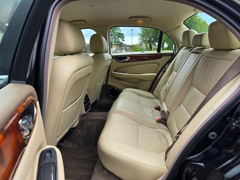 JAGUAR XJ 2.7 TDVi Executive 2009
