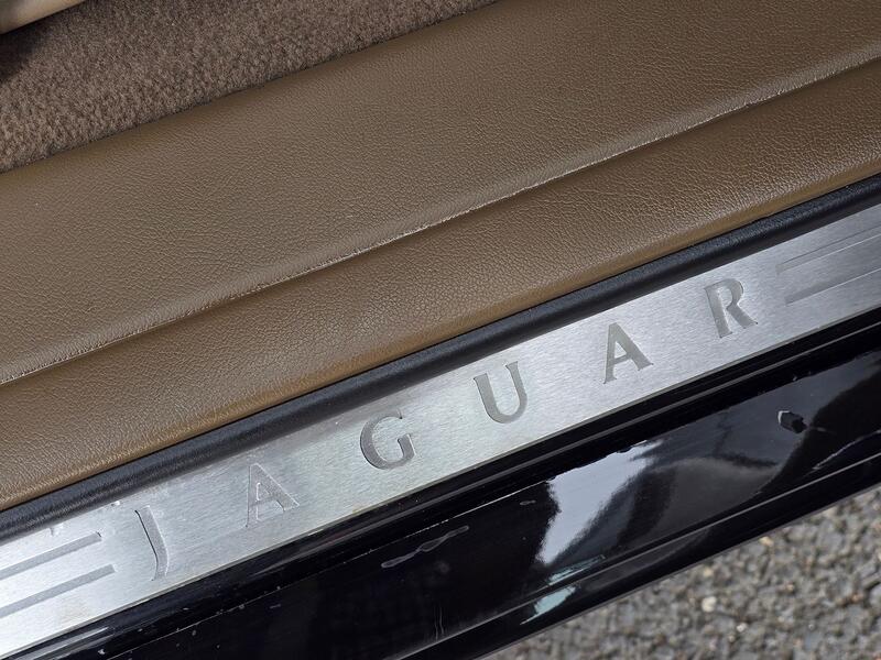 JAGUAR XJ 2.7 TDVi Executive 2009