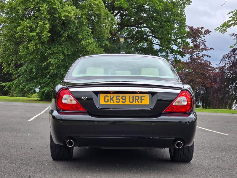 JAGUAR XJ 2.7 TDVi Executive 2009