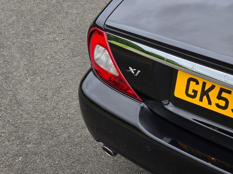 JAGUAR XJ 2.7 TDVi Executive 2009