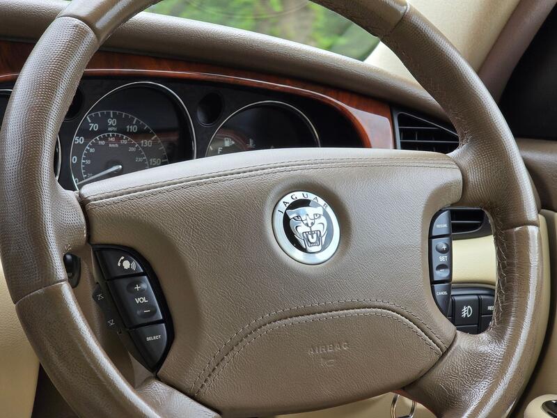 JAGUAR XJ 2.7 TDVi Executive 2009
