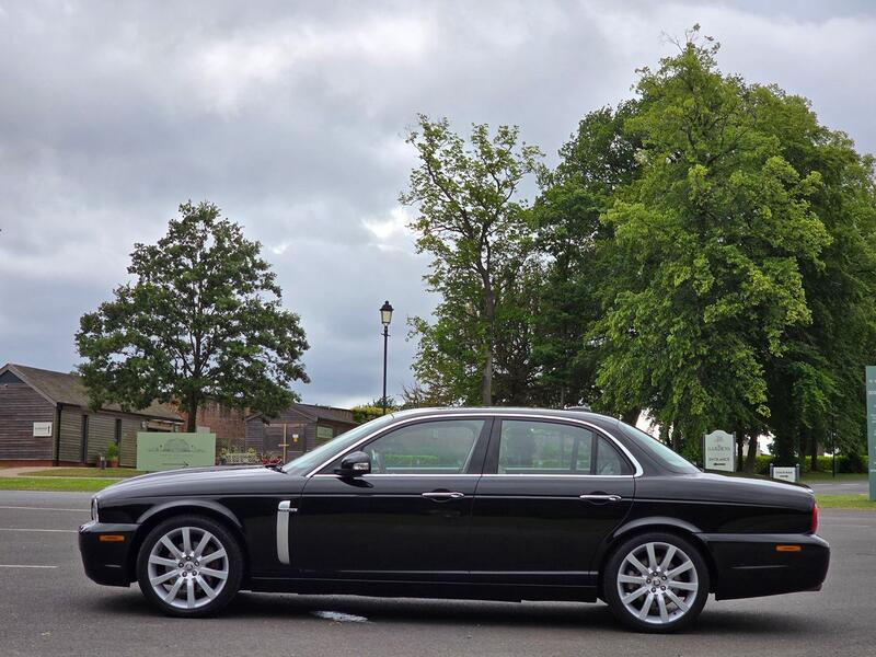 JAGUAR XJ 2.7 TDVi Executive 2009