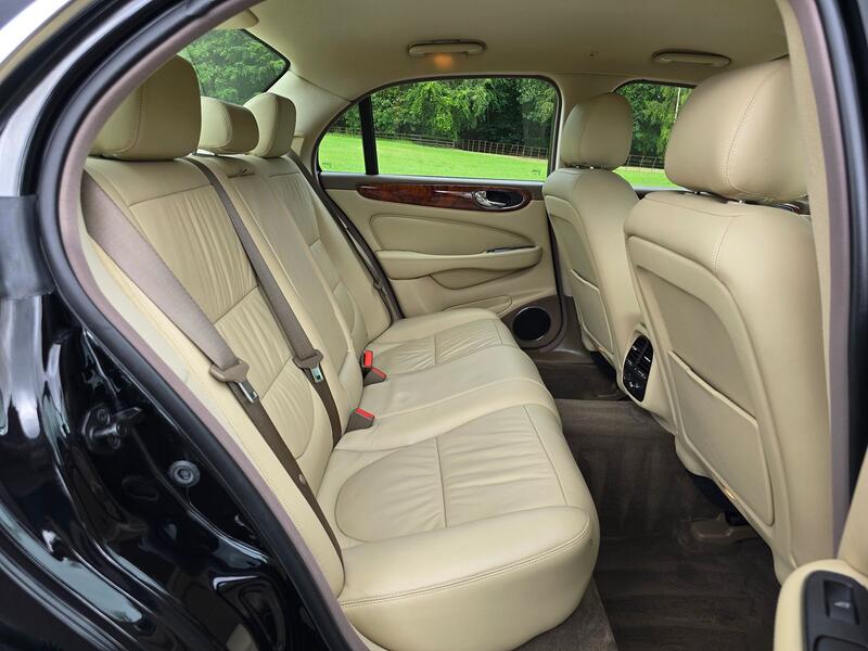 JAGUAR XJ 2.7 TDVi Executive 2009