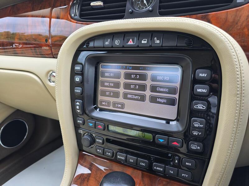 JAGUAR XJ 2.7 TDVi Executive 2009