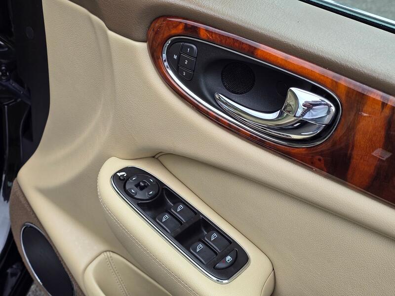 JAGUAR XJ 2.7 TDVi Executive 2009