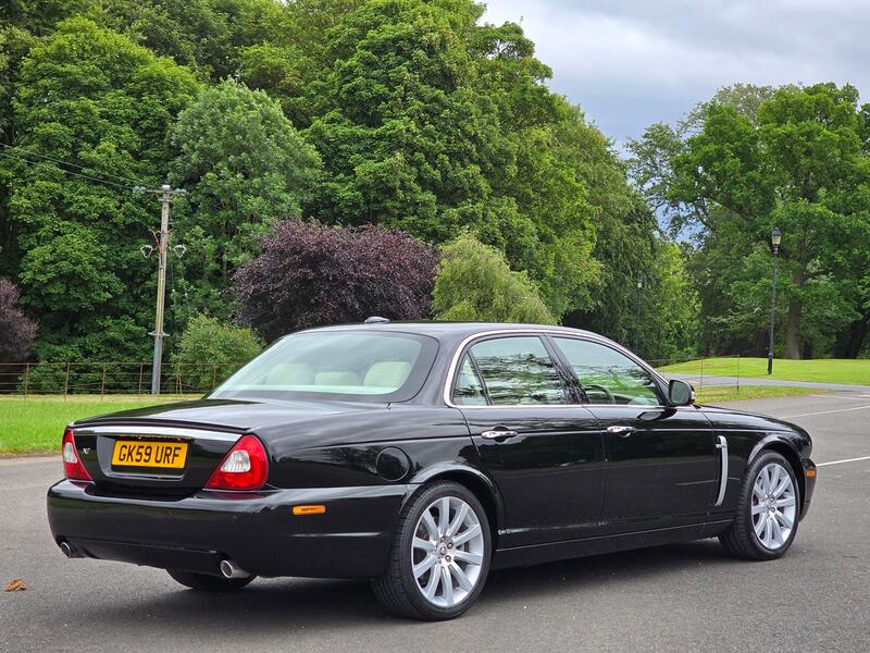 JAGUAR XJ 2.7 TDVi Executive 2009