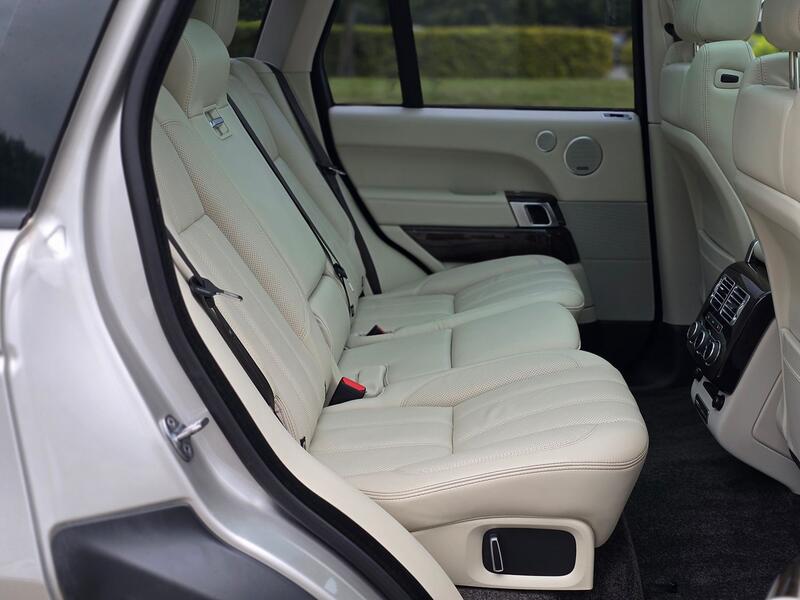 LAND ROVER RANGE ROVER 4.4 SD V8 Vogue SE 2016