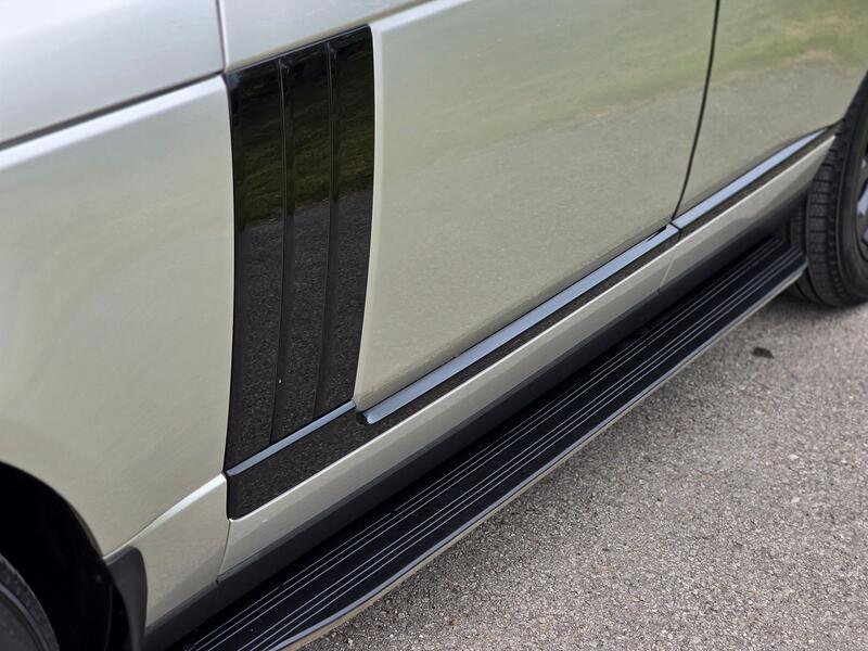 LAND ROVER RANGE ROVER 4.4 SD V8 Vogue SE 2016