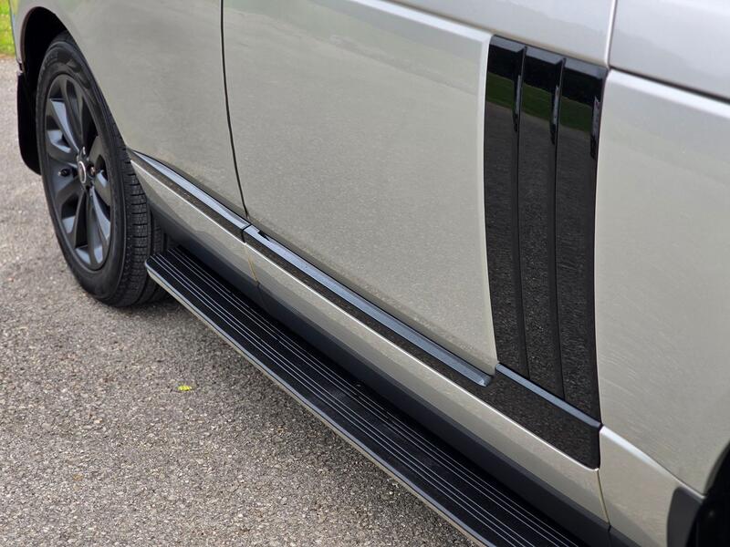 LAND ROVER RANGE ROVER 4.4 SD V8 Vogue SE 2016