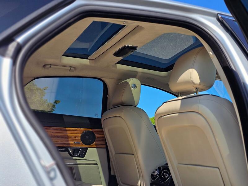 JAGUAR XJ 3.0 d V6 Portfolio 2014