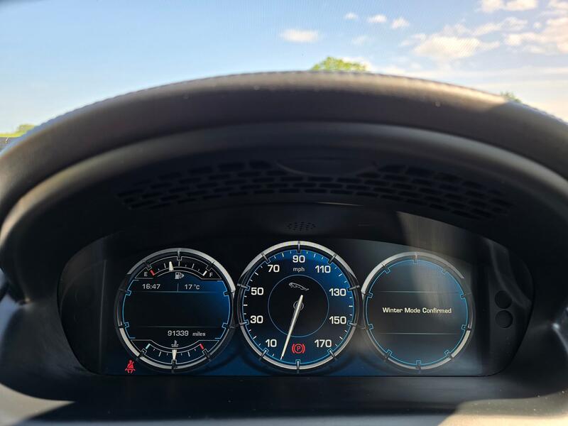 JAGUAR XJ 3.0 d V6 Portfolio 2014