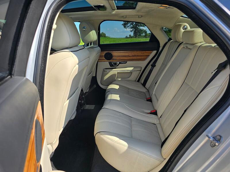 JAGUAR XJ 3.0 d V6 Portfolio 2014