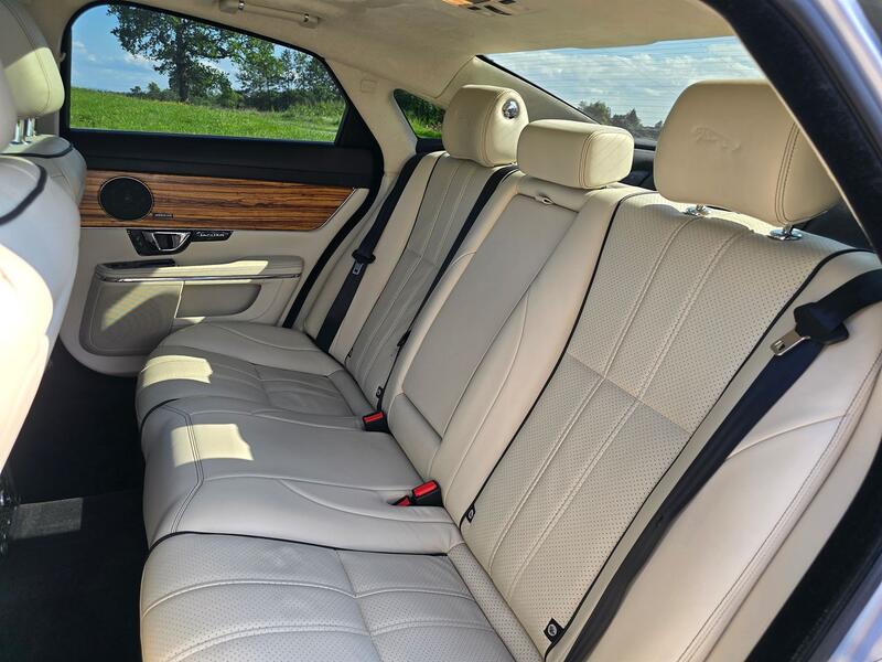 JAGUAR XJ 3.0 d V6 Portfolio 2014