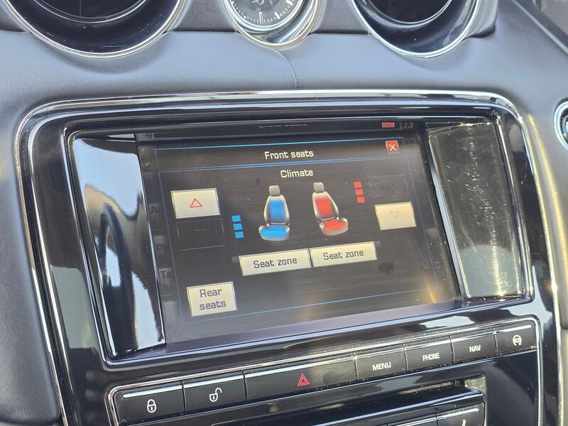 JAGUAR XJ 3.0 d V6 Portfolio 2014
