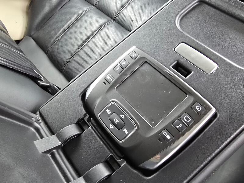 LAND ROVER RANGE ROVER SPORT 3.0 SD V6 HSE Black 2013