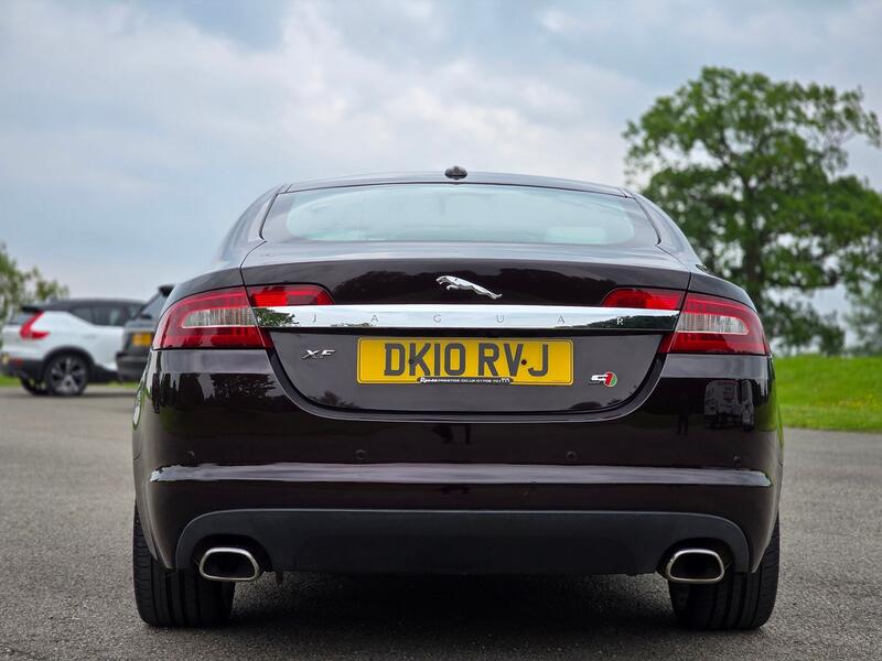 JAGUAR XF 3.0 d V6 Portfolio 2010