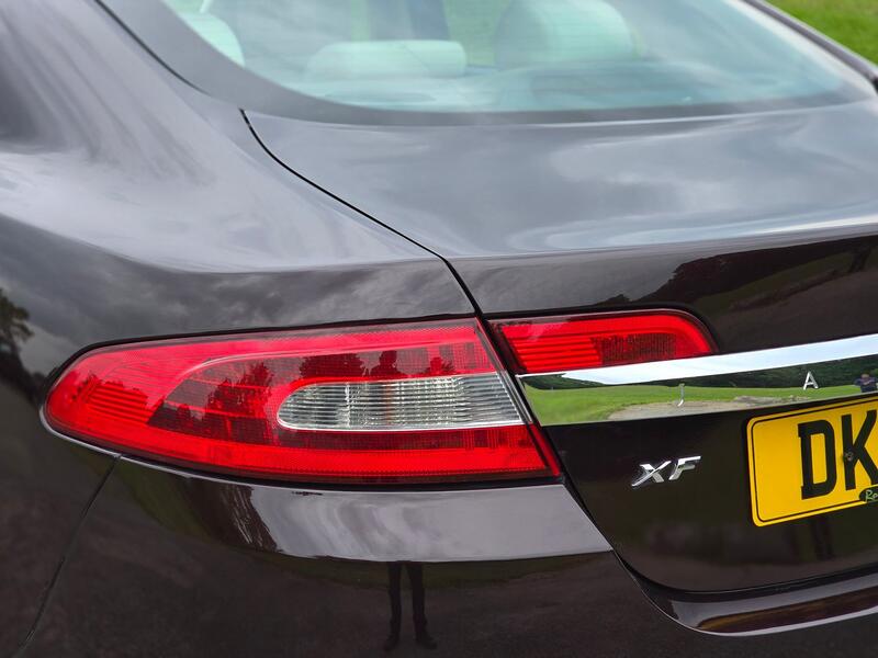 JAGUAR XF 3.0 d V6 Portfolio 2010