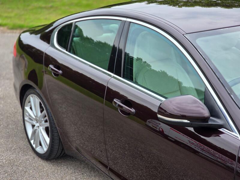 JAGUAR XF 3.0 d V6 Portfolio 2010