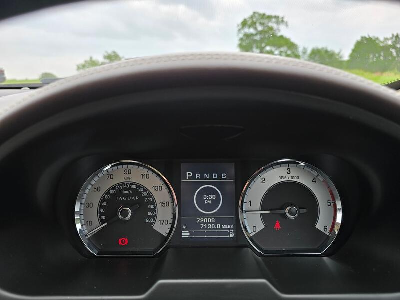 JAGUAR XF 3.0 d V6 Portfolio 2010