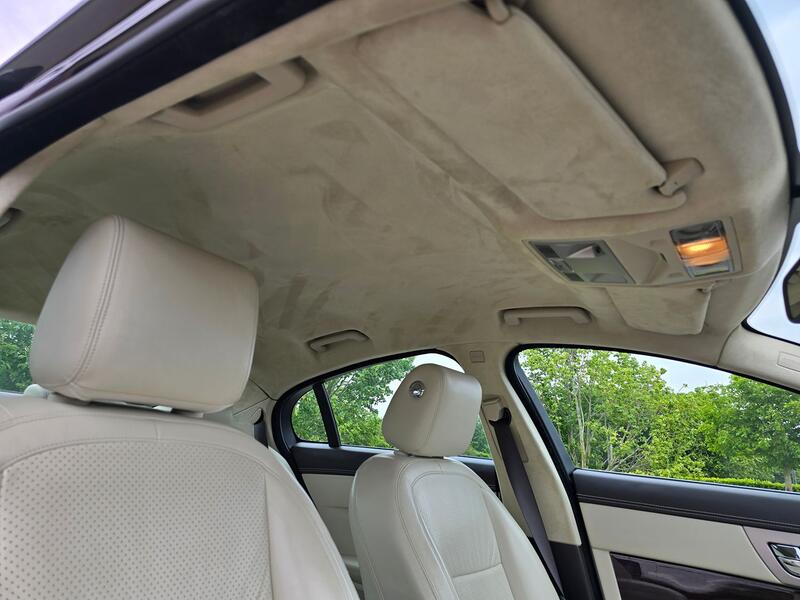 JAGUAR XF 3.0 d V6 Portfolio 2010