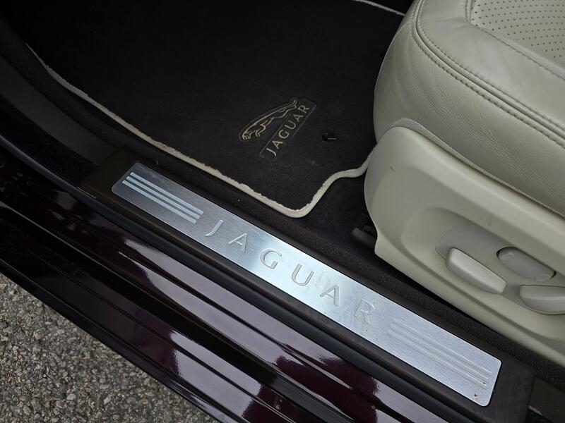 JAGUAR XF 3.0 d V6 Portfolio 2010