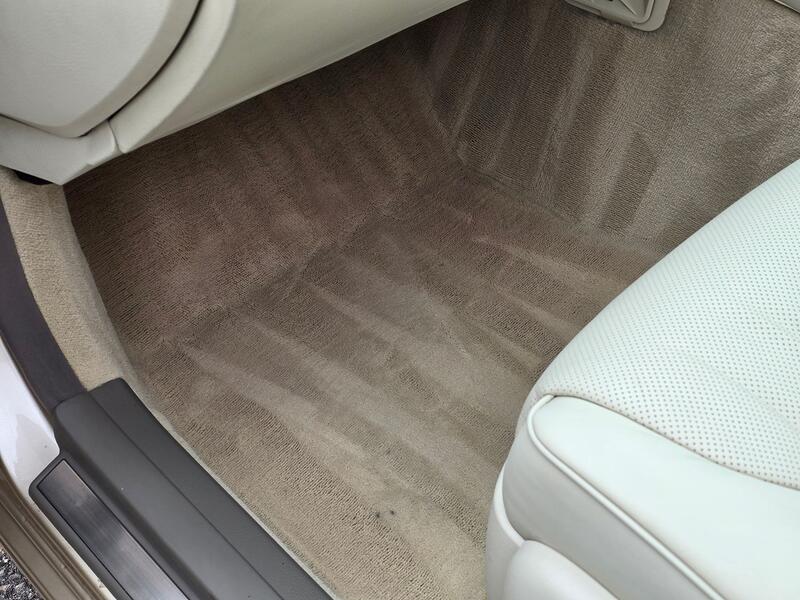 LEXUS LS 4.3 430 2004