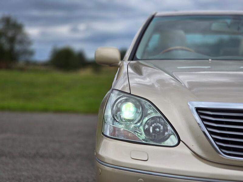LEXUS LS 4.3 430 2004