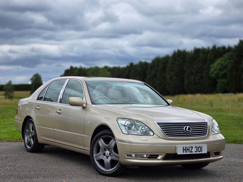 LEXUS LS 4.3 430 2004
