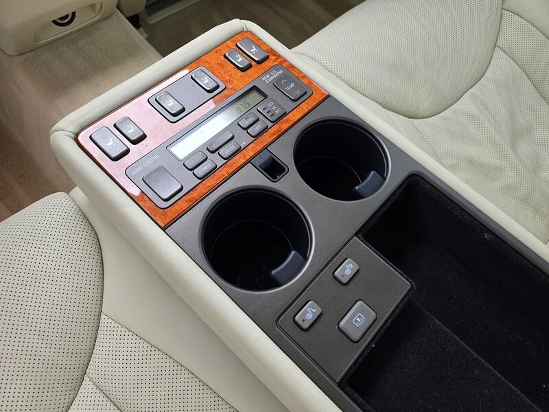 LEXUS LS 4.3 430 2004