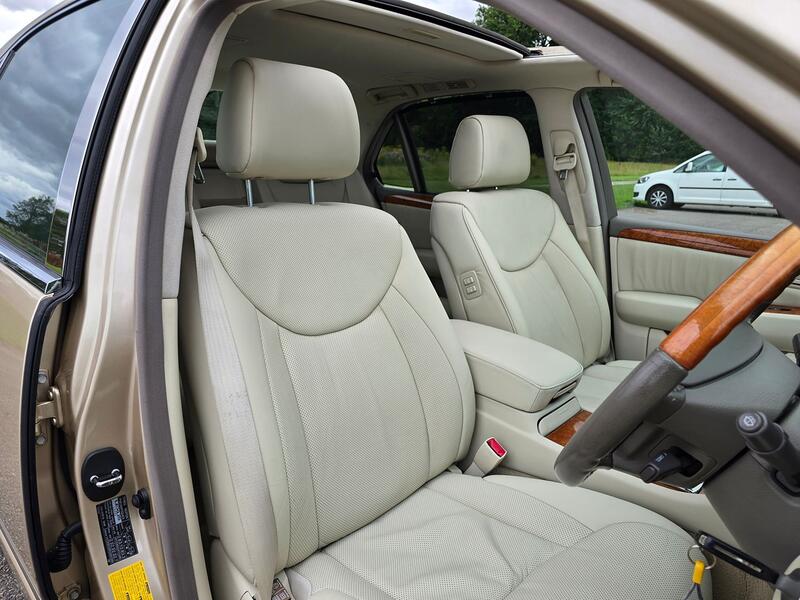 LEXUS LS 4.3 430 2004