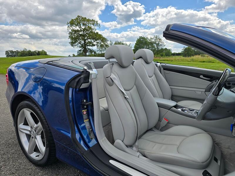 MERCEDES-BENZ SL 3.7 SL350 2005