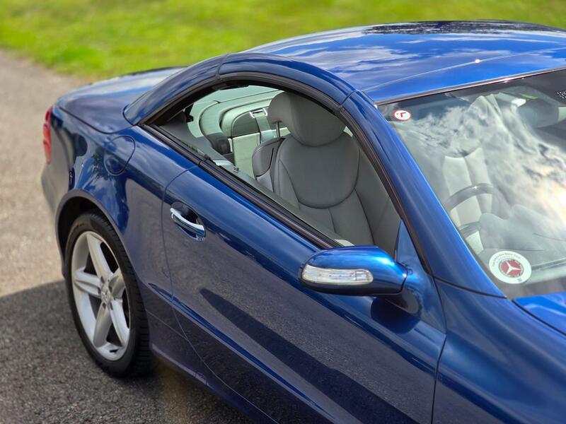 MERCEDES-BENZ SL 3.7 SL350 2005