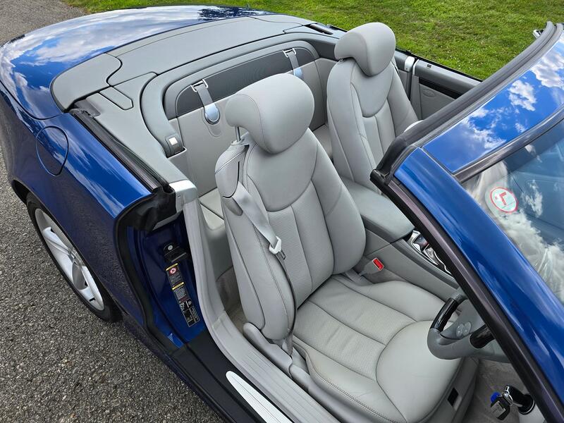 MERCEDES-BENZ SL 3.7 SL350 2005