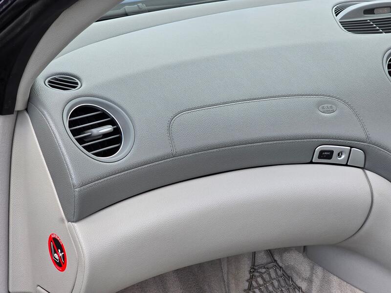 MERCEDES-BENZ SL 3.7 SL350 2005