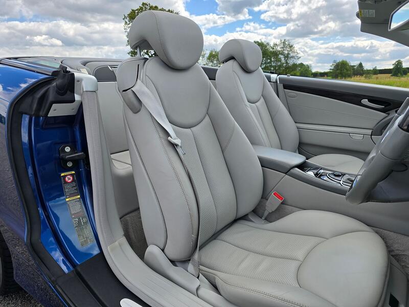 MERCEDES-BENZ SL 3.7 SL350 2005